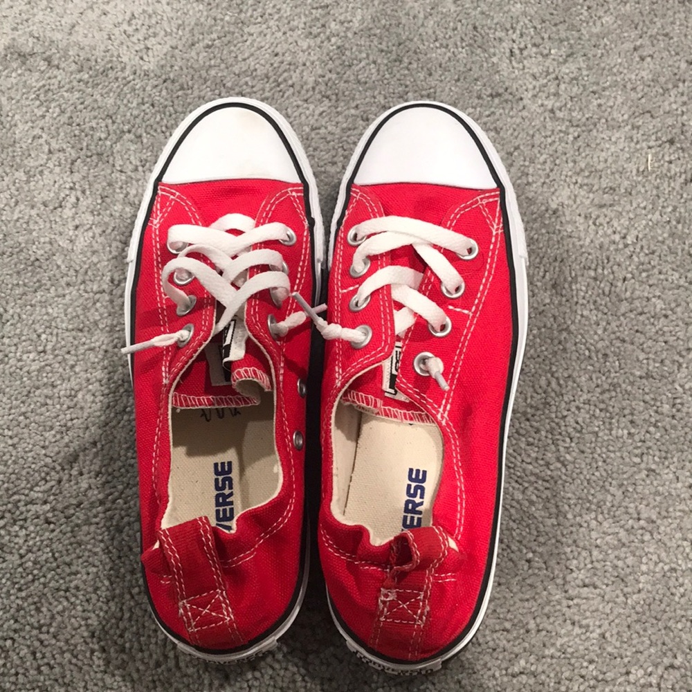 Converse all star slip on shoes